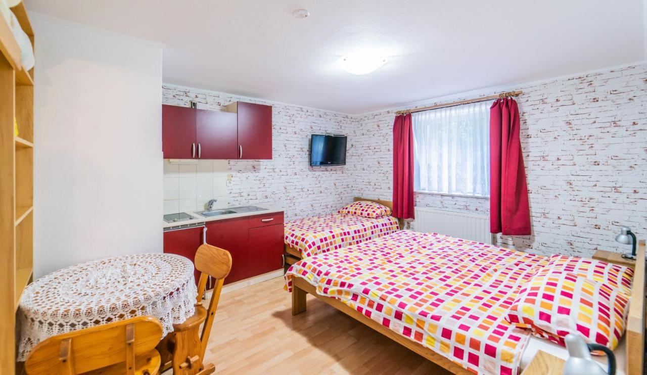 Panorama B&B 프루이 외부 사진