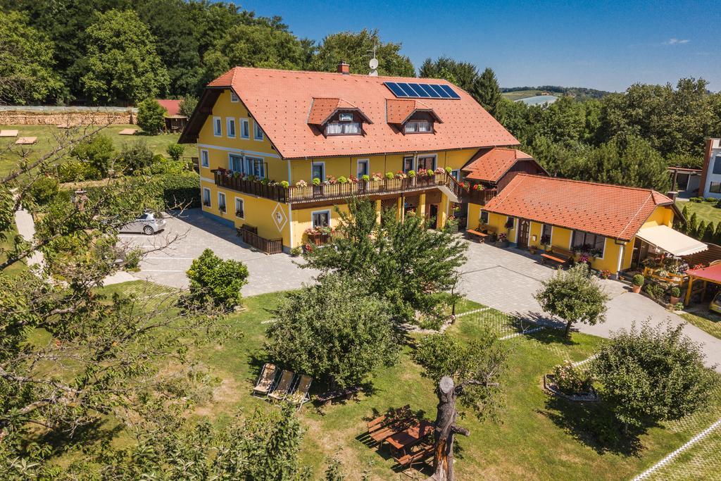 Panorama B&B 프루이 외부 사진